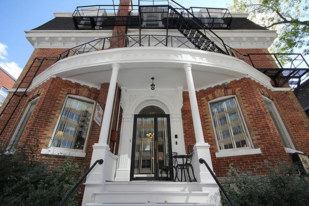 Albert House Inn 渥太華 外观 照片